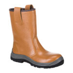Portwest: FW06 - Steelite Rigger Boot S1P HRO (Unlined)