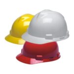 MSA V-Gard Hard Hat