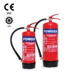 Portable Dry Powder Fire Extinguishers – CE, Marine Approved