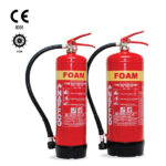 Portable Foam Fire Extinguishers – CE, Marine Approved