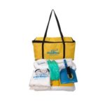 Vaultex TNU Oil Spill Kit – 5/10/20 Gallon in Yellow Bag