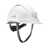 DROMEX HARD HAT WITH LAMP MOUNT
